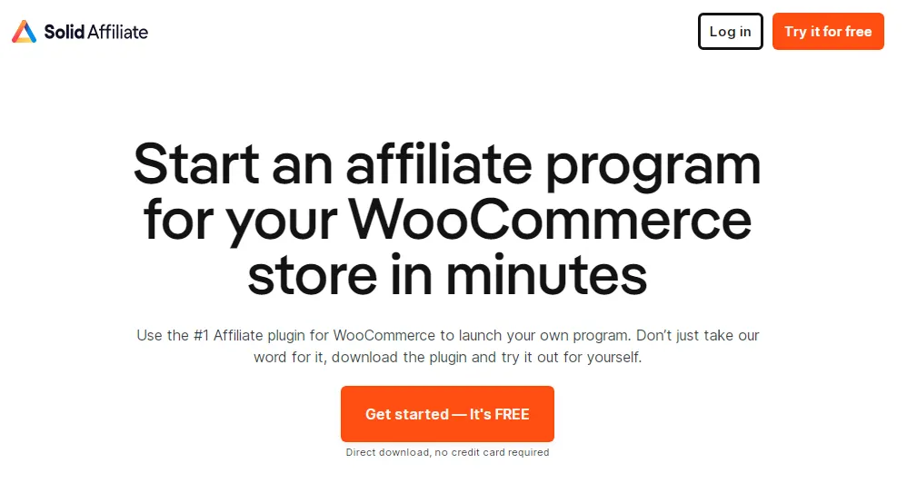 Solid Affiliate